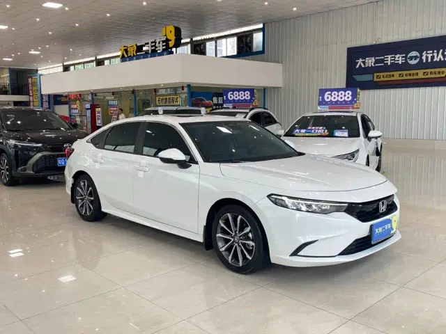Honda Integra — Фото автомобиля 3