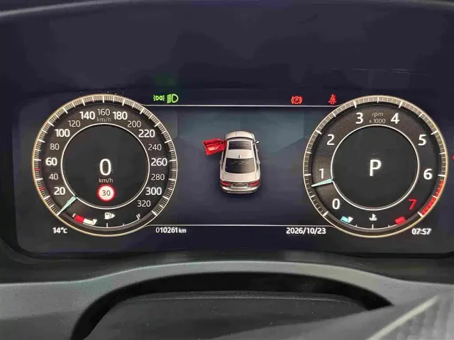 Jaguar XEL — Фото автомобиля 18