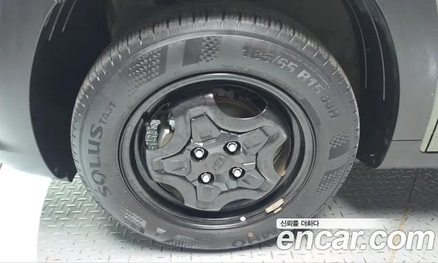 Hyundai Casper — Фото автомобиля 5