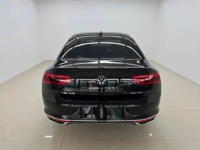 Volkswagen Magotan 2020 280TSI DSG Comfort — Фото автомобиля 5