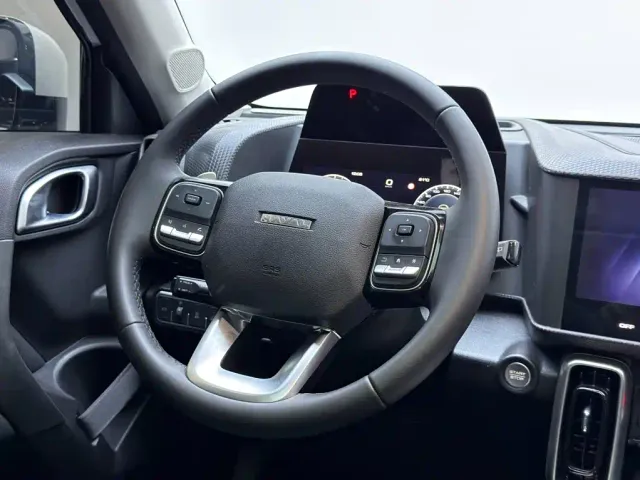 Haval Big Dog — Фото автомобиля 16