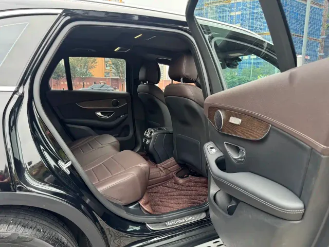 Mercedes-Benz GLC-Class — Фото автомобиля 6