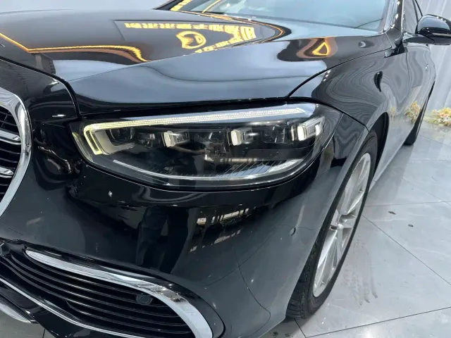 Mercedes-Benz S-Class — Фото автомобиля 18