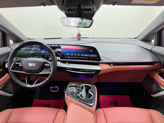 Cadillac Optiq — Фото автомобиля 20