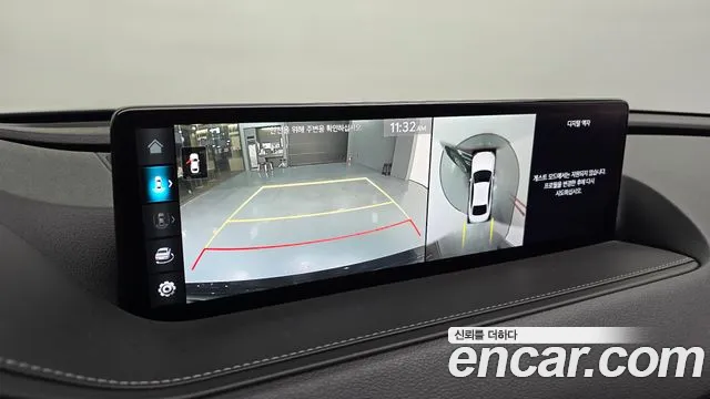 Genesis G80 RG3 — Фото автомобиля 21