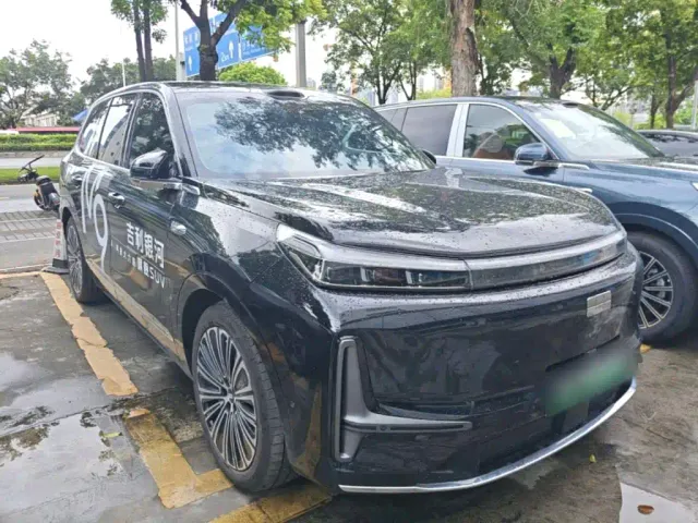 Geely Galaxy M9 — Фото автомобиля 3