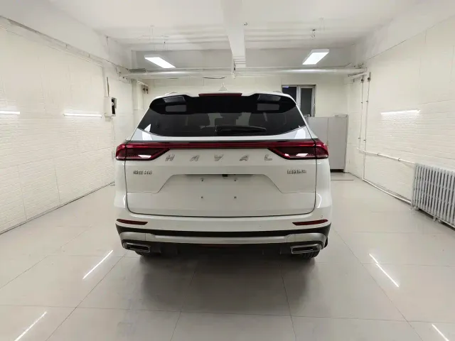 Haval H6 — Фото автомобиля 5