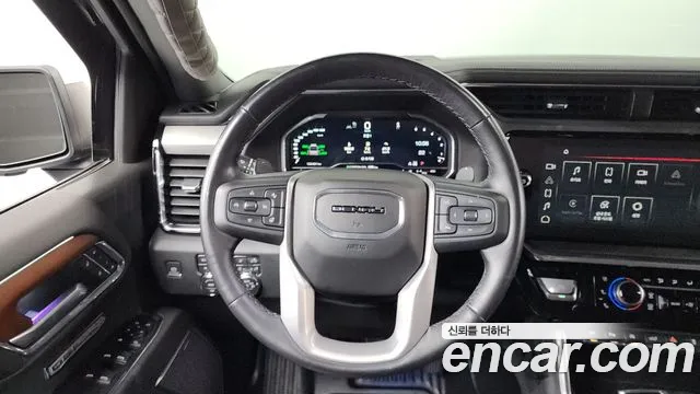 GMC Sierra — Фото автомобиля 8