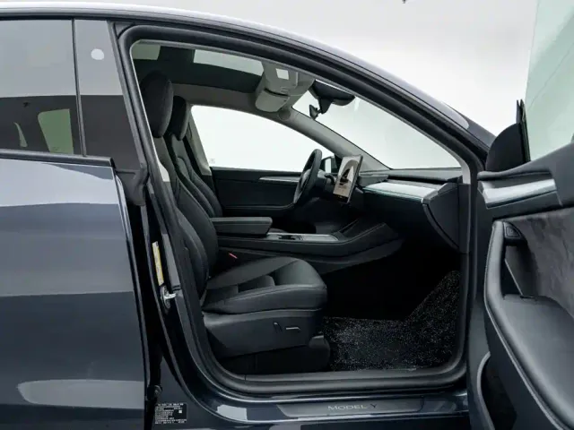 Tesla Model Y — Фото автомобиля 19