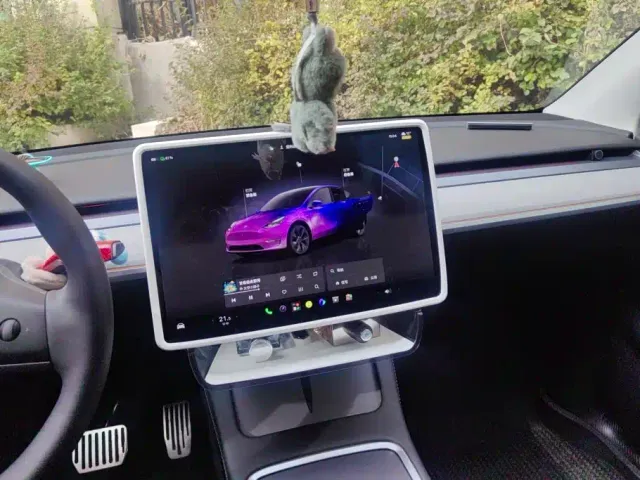 Tesla Model Y — Фото автомобиля 13