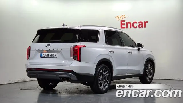 Hyundai Palisade The New — Фото автомобиля 2