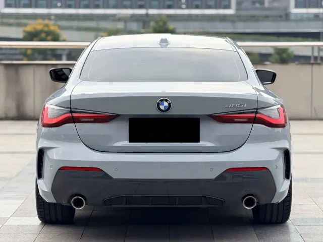 BMW 4 Series — Фото автомобиля 6