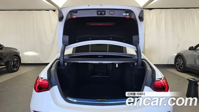 Mercedes-Benz S-Class W223 — Фото автомобиля 20