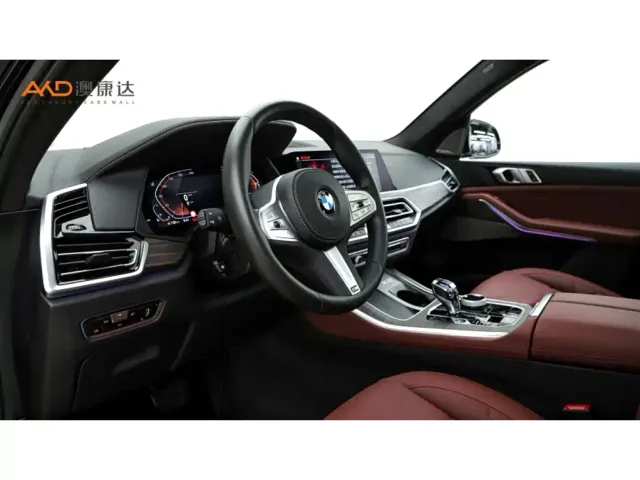 BMW X5 — Фото автомобиля 6