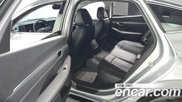 Hyundai Sonata DN8 — Фото автомобиля 11