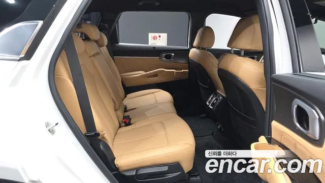 Kia Sorento Sorento 4-е поколение — Фото автомобиля 12