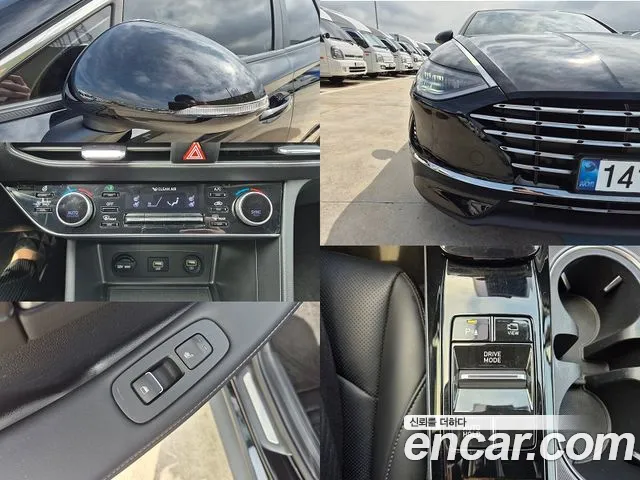 Hyundai Sonata DN8 — Фото автомобиля 12