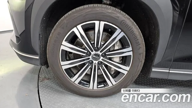 BYD Sealion 7 — Фото автомобиля 5