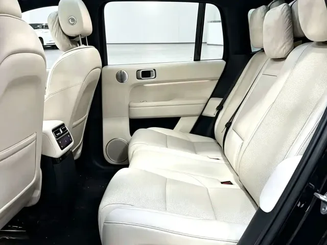 Li Auto L6 — Фото автомобиля 3