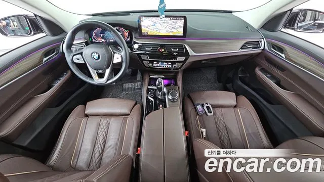 BMW Gran Turismo — Фото автомобиля 7