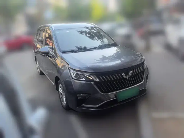 Wuling Jiachen — Фото автомобиля 23