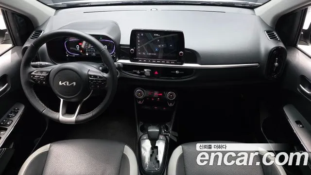 Kia morning Новый Morning (JA) Signature — Фото автомобиля 7