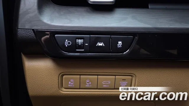 Kia Canival Carnival 4 поколение Дизель 9 мест Signature — Фото автомобиля 19