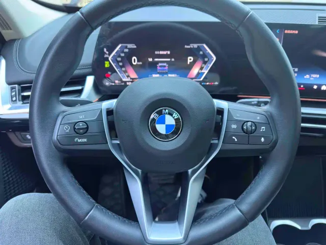 BMW X1 — Фото автомобиля 12