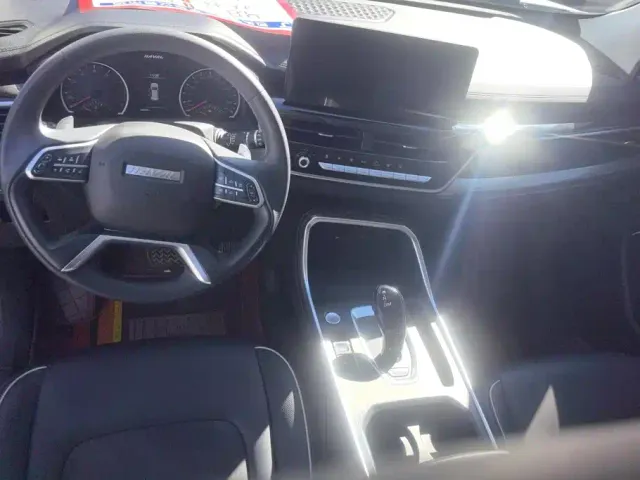 Haval H6 — Фото автомобиля 12