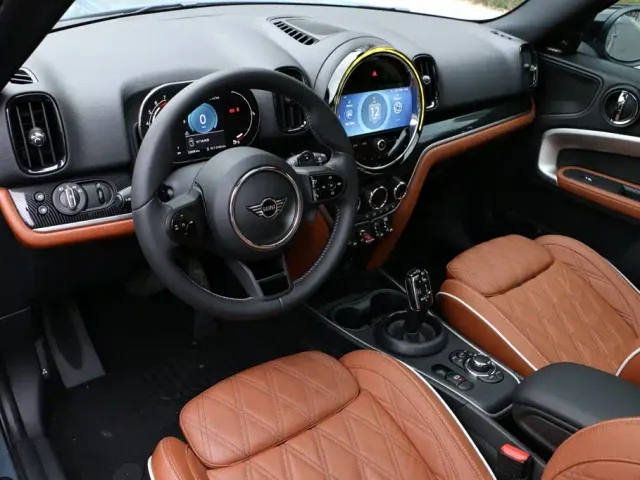 MINI Countryman — Фото автомобиля 20