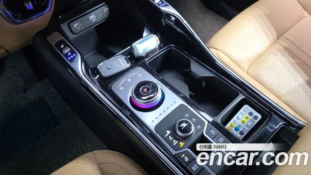 Kia Sorento Sorento 4-е поколение Бензин 2.5T 4WD — Фото автомобиля 7
