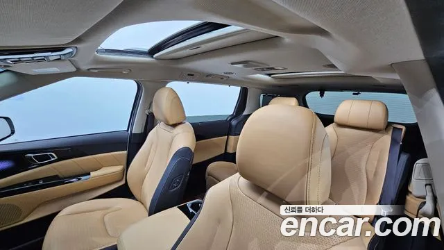 Kia Carnival Generation 4 — Фото автомобиля 19