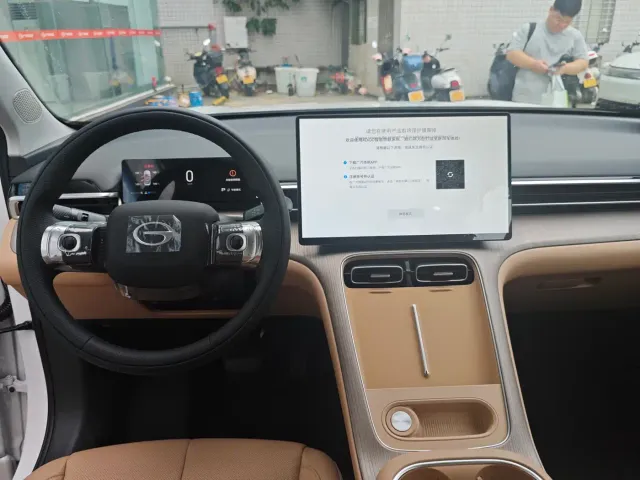 GAC Trumpchi GS4 — Фото автомобиля 6