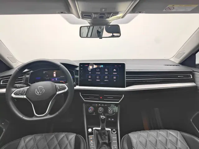Volkswagen Sagitar — Фото автомобиля 16