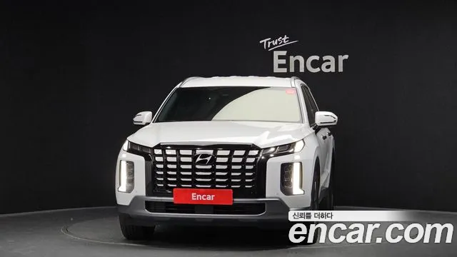 Hyundai Palisade The New Palisade Дизель 2.2 2WD — Фото автомобиля 3