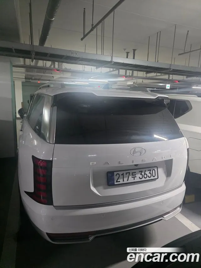 Hyundai Palisade LX3 — Фото автомобиля 2