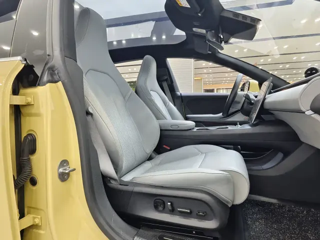 Nio ET5 Touring — Фото автомобиля 9