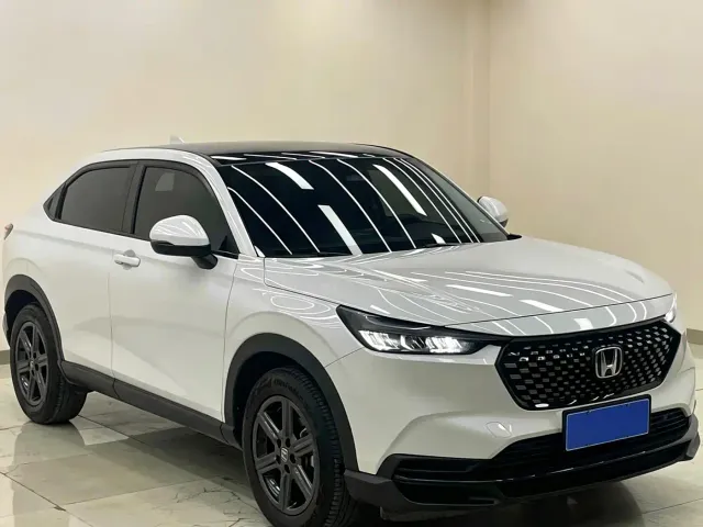 Honda XR-V — Фото автомобиля 2