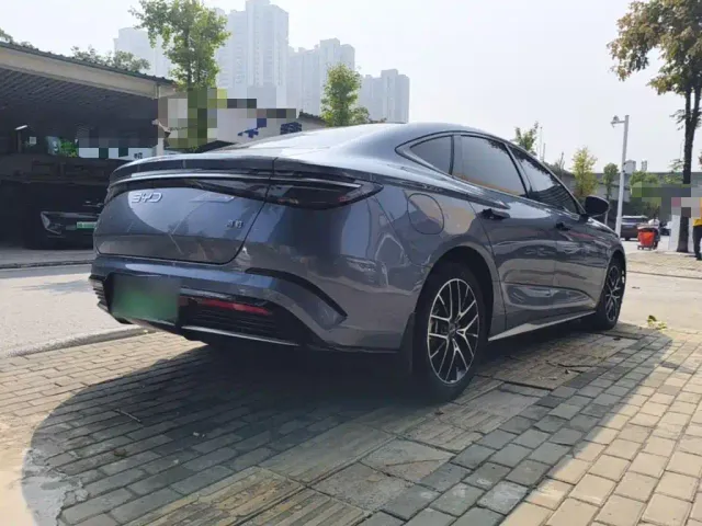 BYD Seal — Фото автомобиля 6