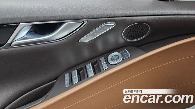 Genesis G80 RG3 — Фото автомобиля 27