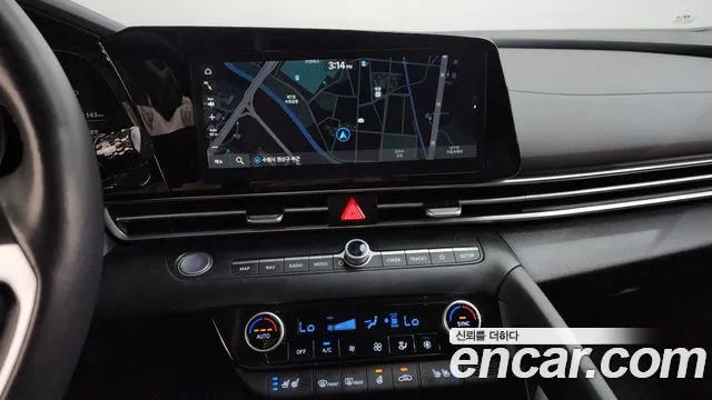 Hyundai AVANTE Avante (CN7) — Фото автомобиля 13