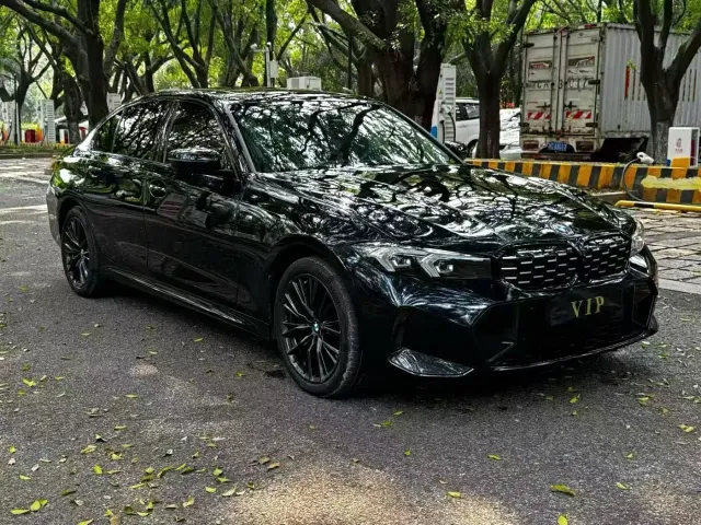 BMW 3 Series — Фото автомобиля 2