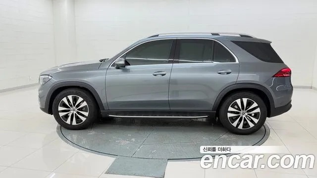 Mercedes-Benz GLE-Class W167 — Фото автомобиля 3