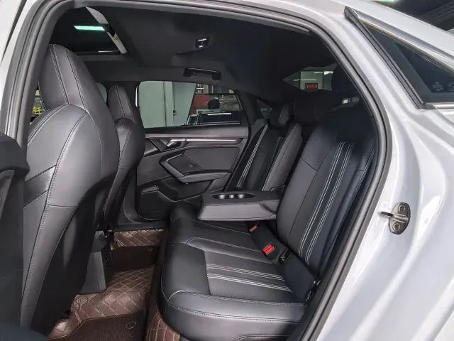 Audi A3 — Фото автомобиля 8