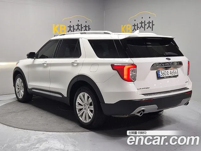 Ford Explorer Explorer 6 поколение — Фото автомобиля 6
