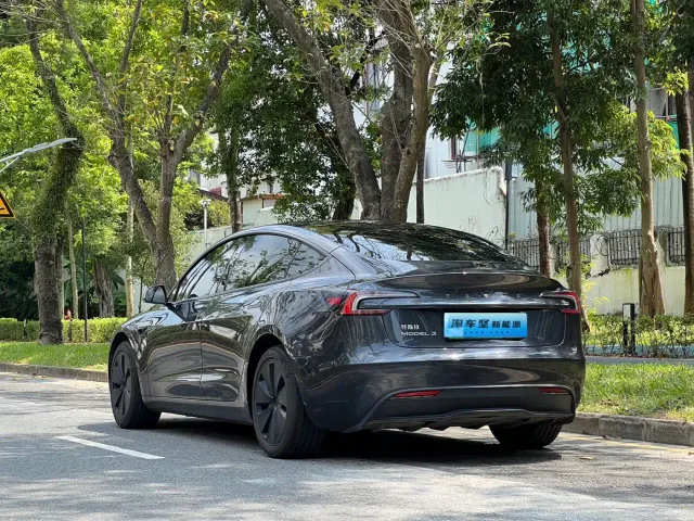 Tesla Model 3 — Фото автомобиля 3