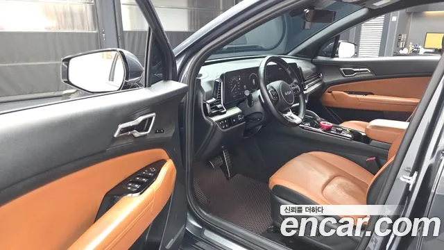 Kia Sportage — Фото автомобиля 10