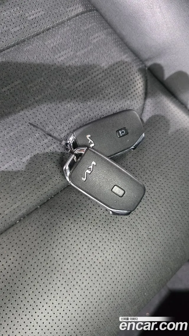 Kia Niro The All New Niro Prestige — Фото автомобиля 12