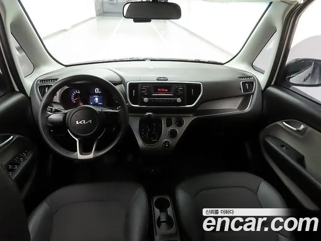 Kia Ray Ray (New) — Фото автомобиля 8