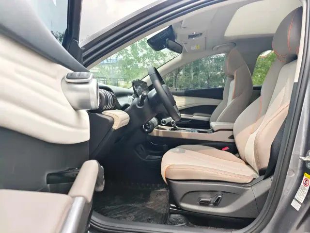 BYD Yuan PLUS — Фото автомобиля 4